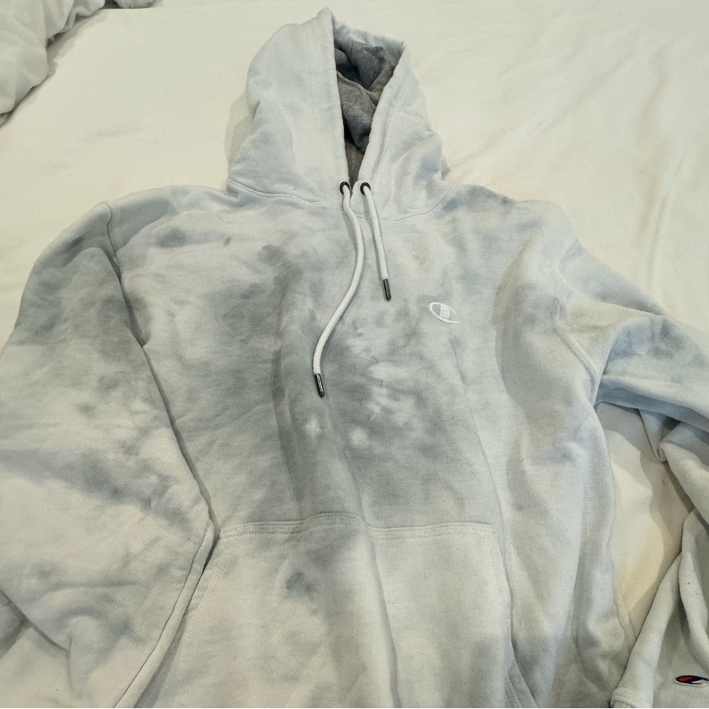 Champion hoodie
